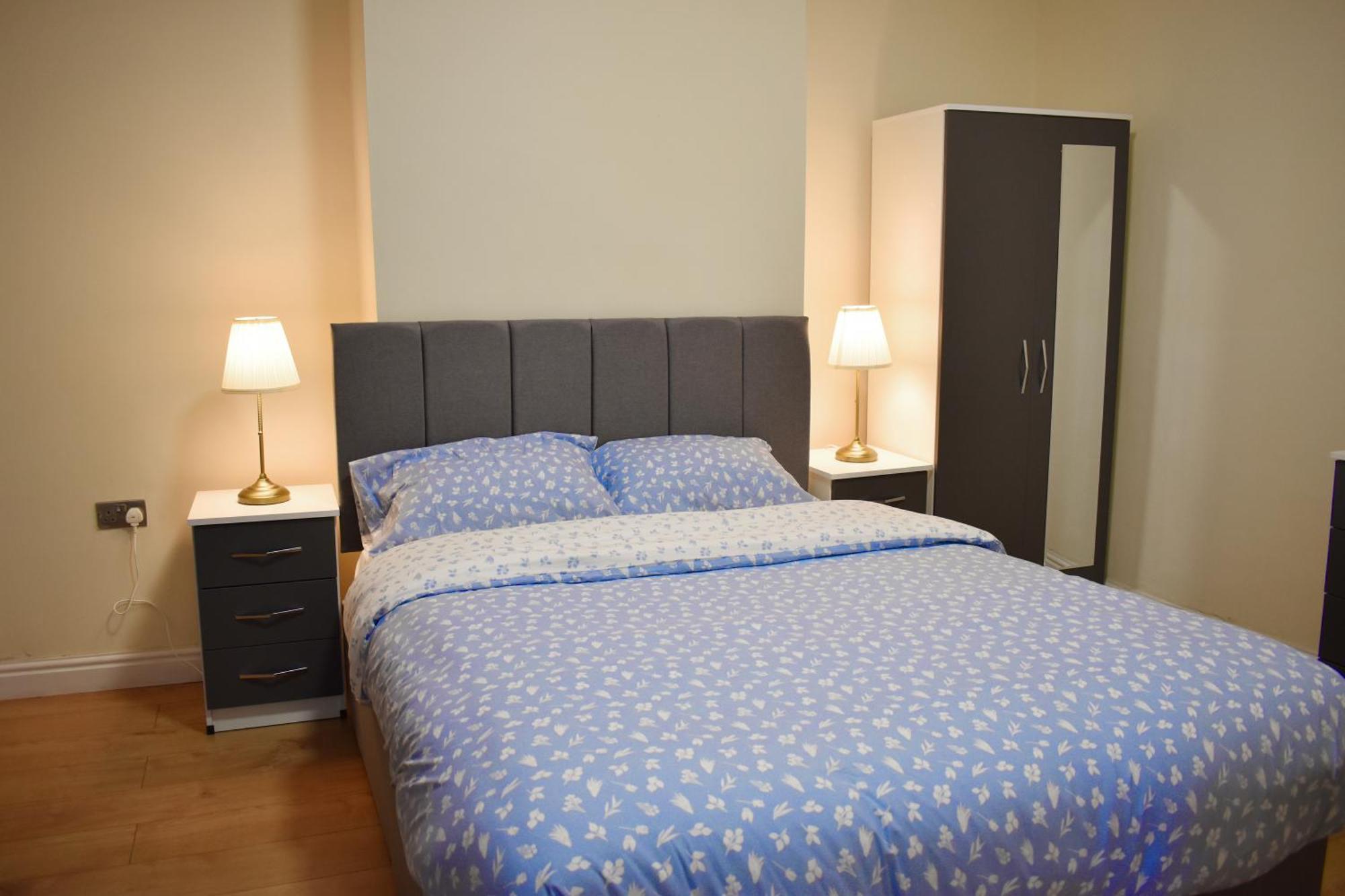 Birmingham City Centre Room In Edgbaston Near Stadium, Free Parking Exterior foto