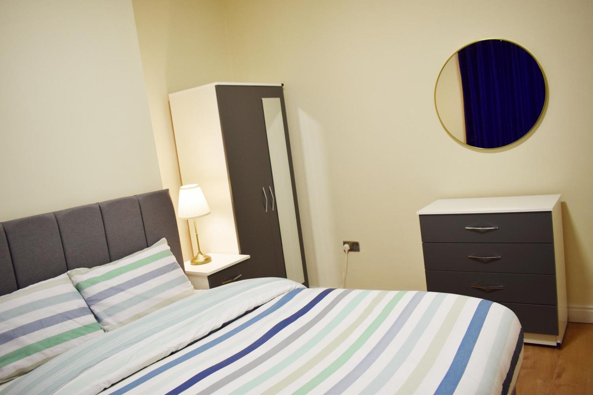 Birmingham City Centre Room In Edgbaston Near Stadium, Free Parking Exterior foto